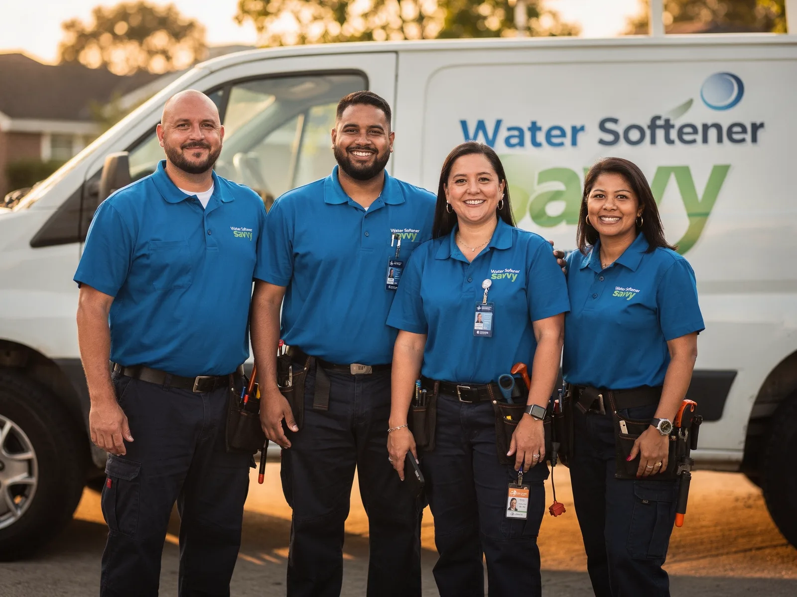 Water Softener Installation company in Kealia, HI